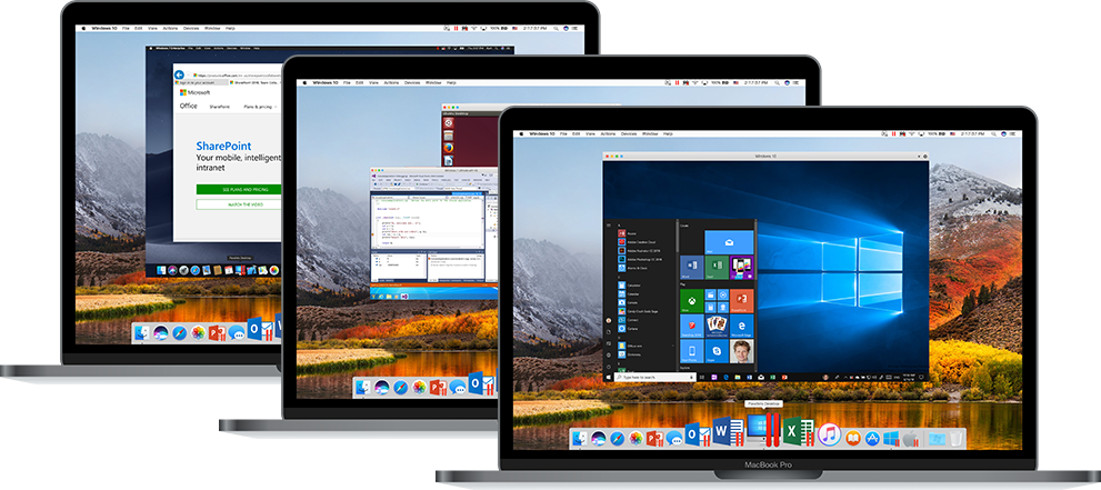 Image result for parallels desktop
