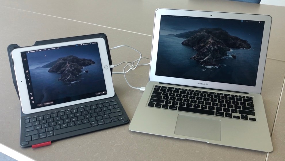 Image result for ipad sidecar