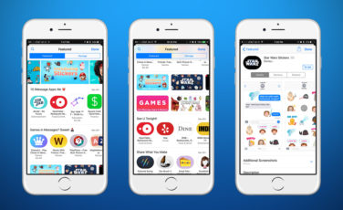 iMessage App Store