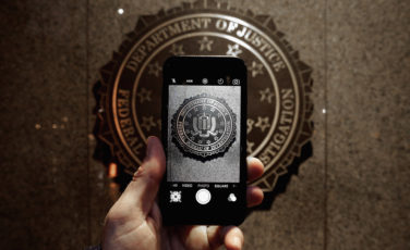FBI és Apple