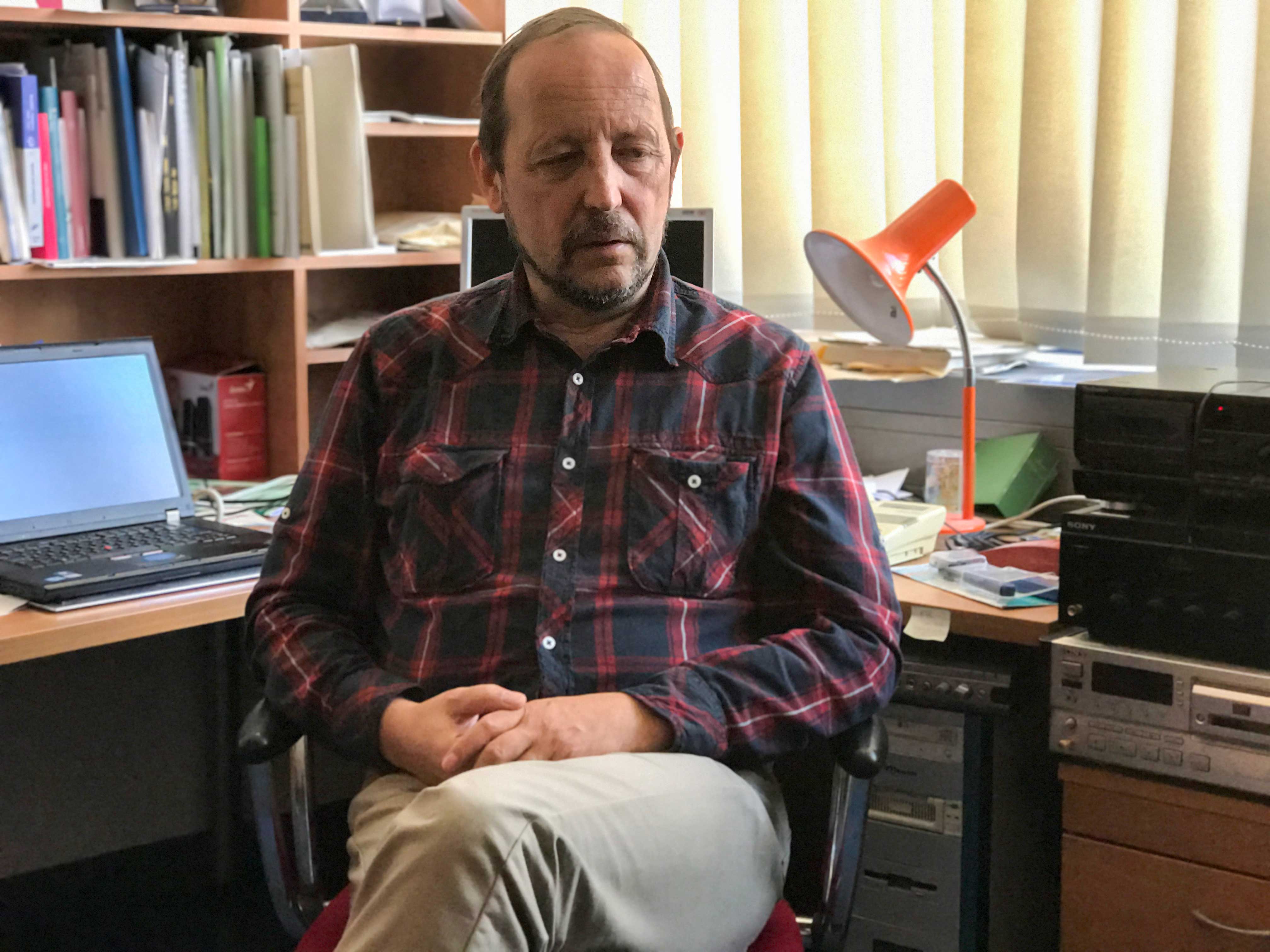 Dr. Németh Géza