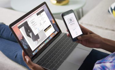 Apple Pay fizetés a neten