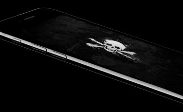 iPhone vírus