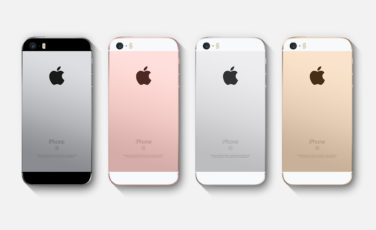iPhone SE