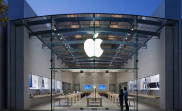 Apple Store Palo Alto