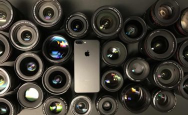 Az iPhone 7 Plus vetekszik a fényképezőgépekkel