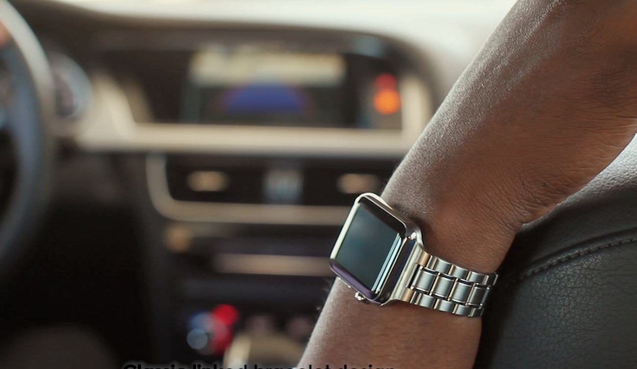 Image result for apple watch steel