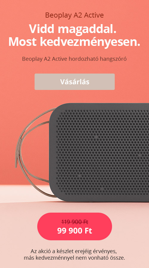 Beoplay A2 Active akció