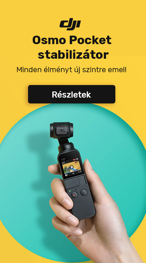 DJI Osmo Pocket